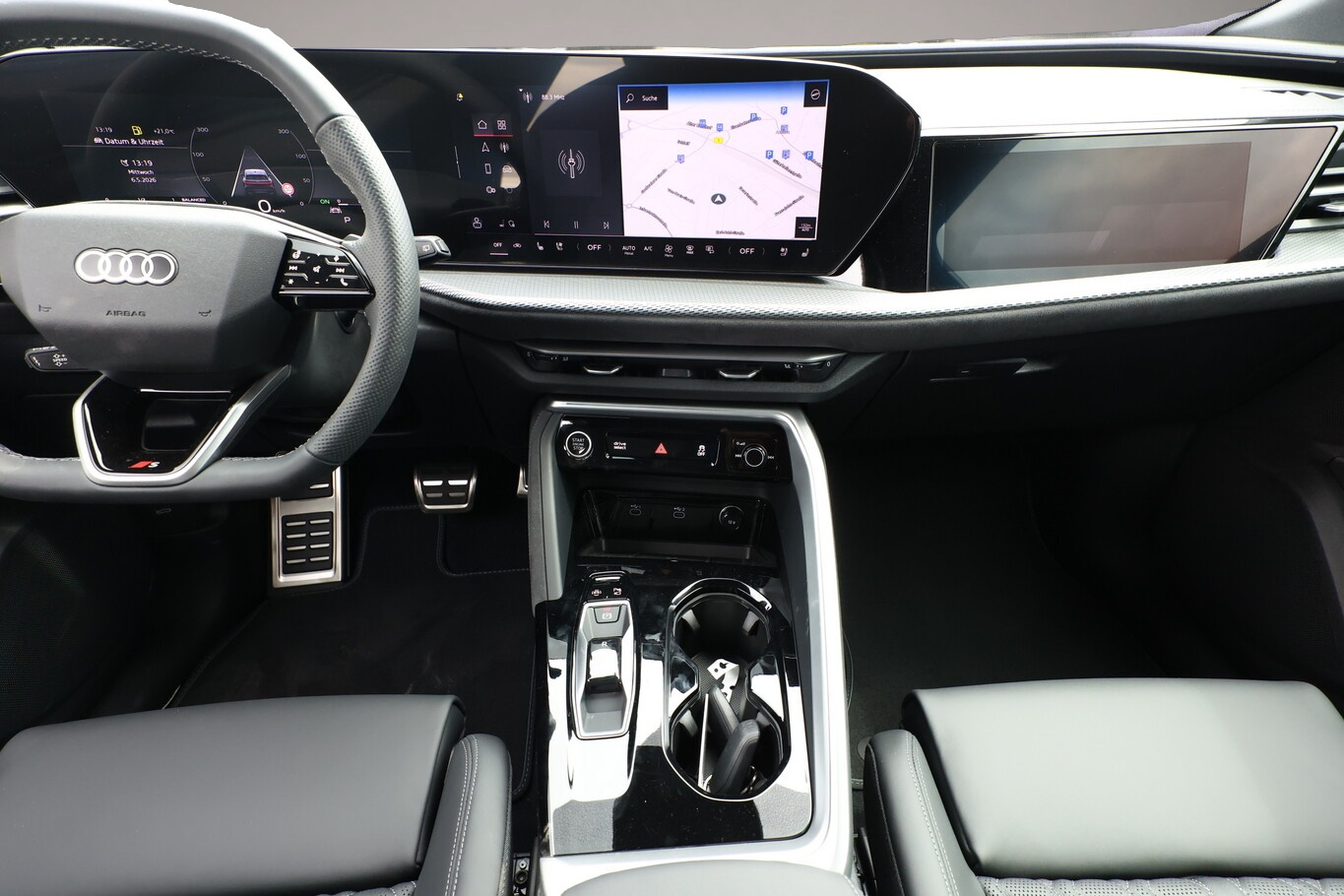 Bild 8 Audi Q5 Sportb TDI 2xS line TechPro Leder Pano BlackP