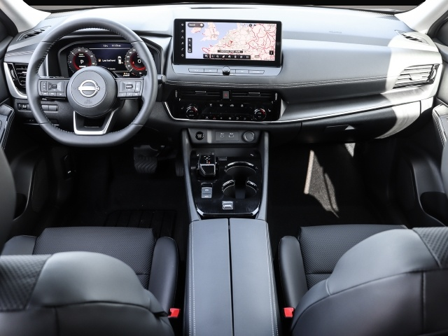 Bild 4 Nissan X-Trail N-Trek 1.5 VC-T e-POWER 204PS. Navi Lede