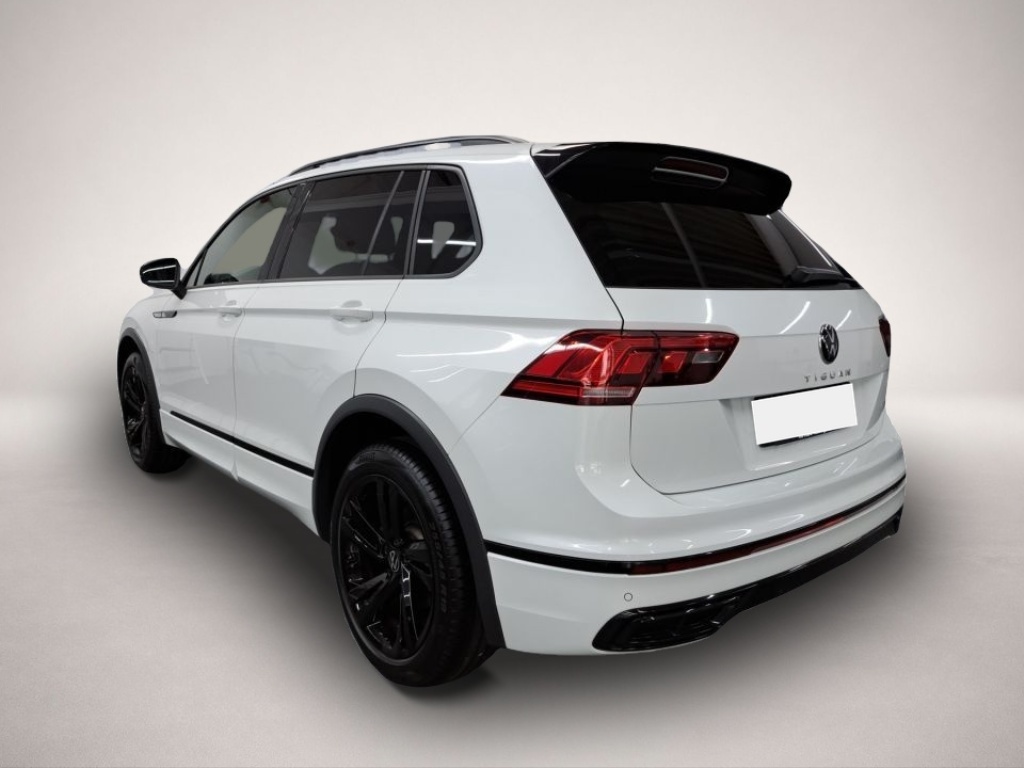 Bild 4 Volkswagen Tiguan 2.0 TSI 4Motion DSG R-Line AHK RFK LED NA