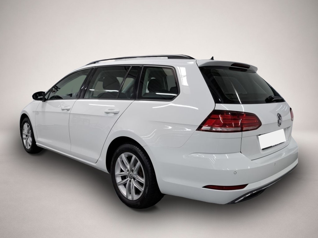 Fotografie 4 des Volkswagen Golf Variant 1.5 TSI DSG Comfortline ACC NAVI