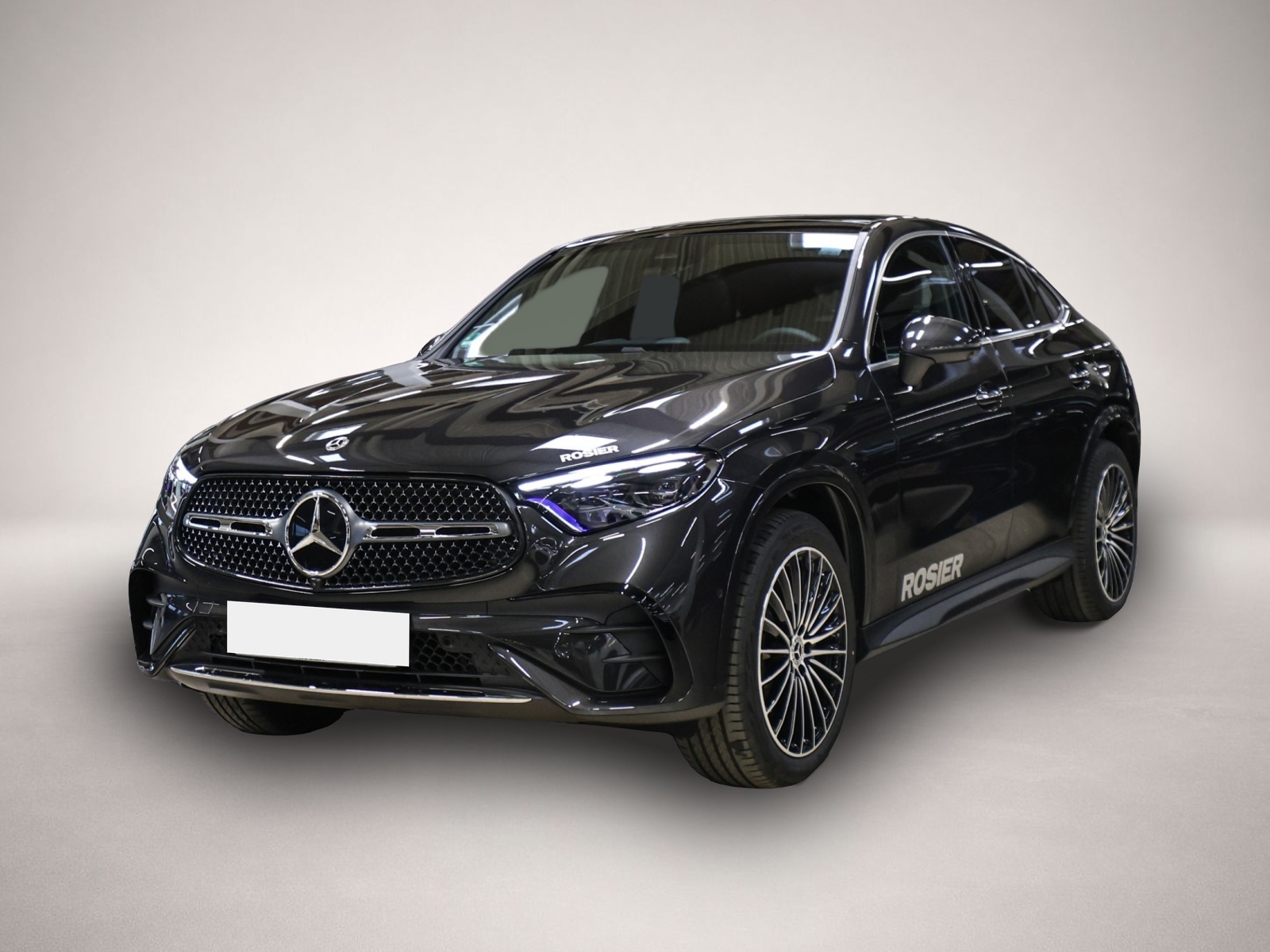 Fotografie Mercedes-Benz GLC 220