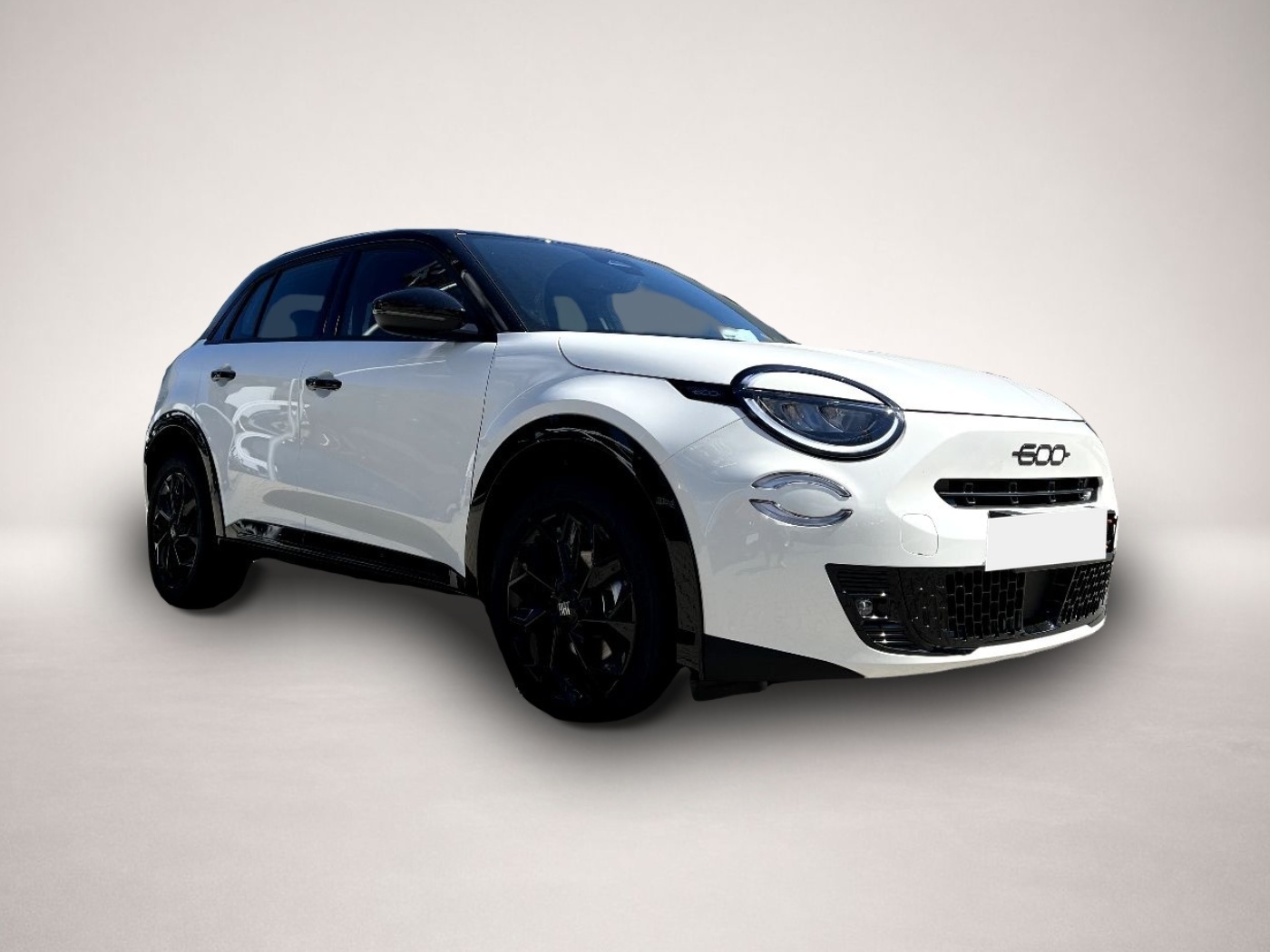 Bild 5 Fiat 600 1.2 Turbo Street Edition *LED DAB+ Alu Klima