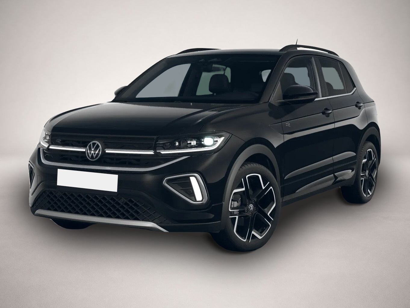 Bild T-Cross Volkswagen