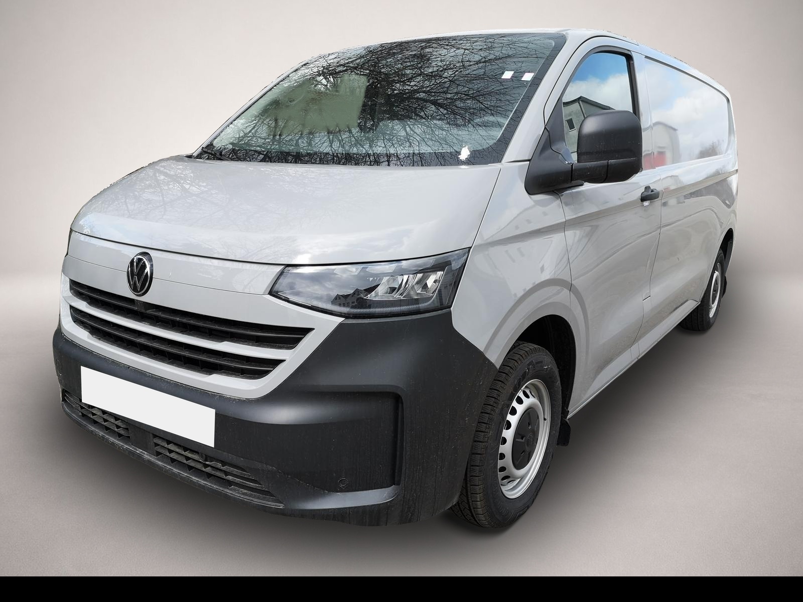 Fotografie Volkswagen T5 Transporter e-Transporter Kasten BEV 100 kW RWD LR