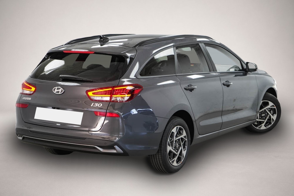 Bild 3 Hyundai i30 Kombi 1,0 T-GDI Go - LAGER
