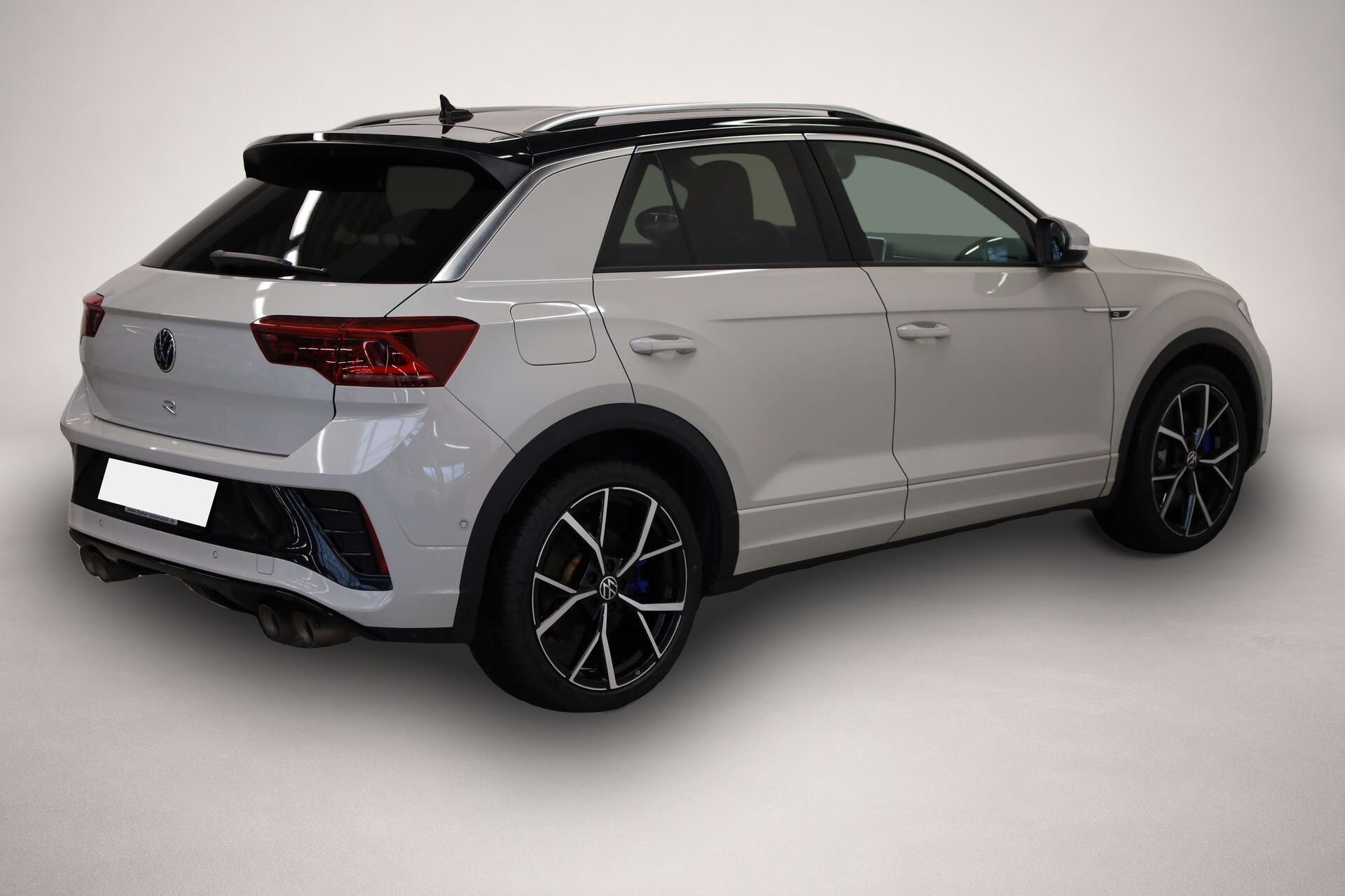 Bild 3 Volkswagen T-Roc 2.0 TSI 4Motion R