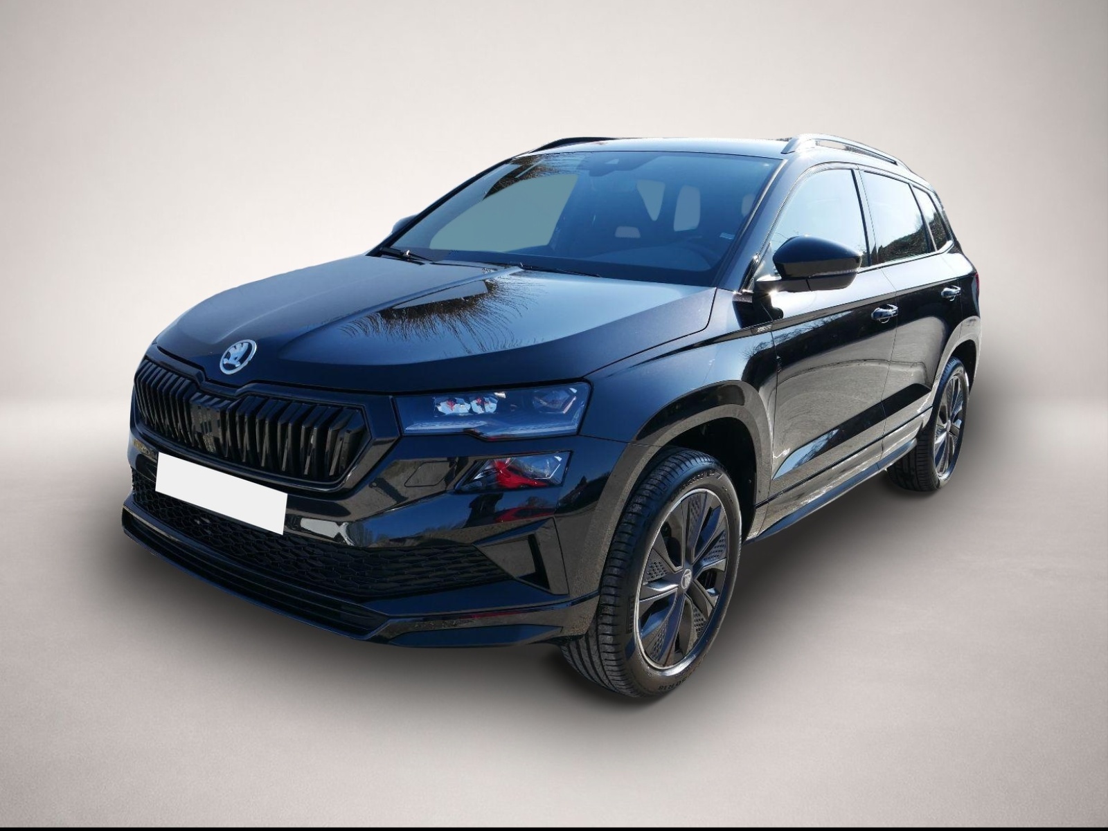 Fotografie Skoda Karoq Sportline 2.0 TSI 4x4 DSG*ACC*AHK-SCHWENKB