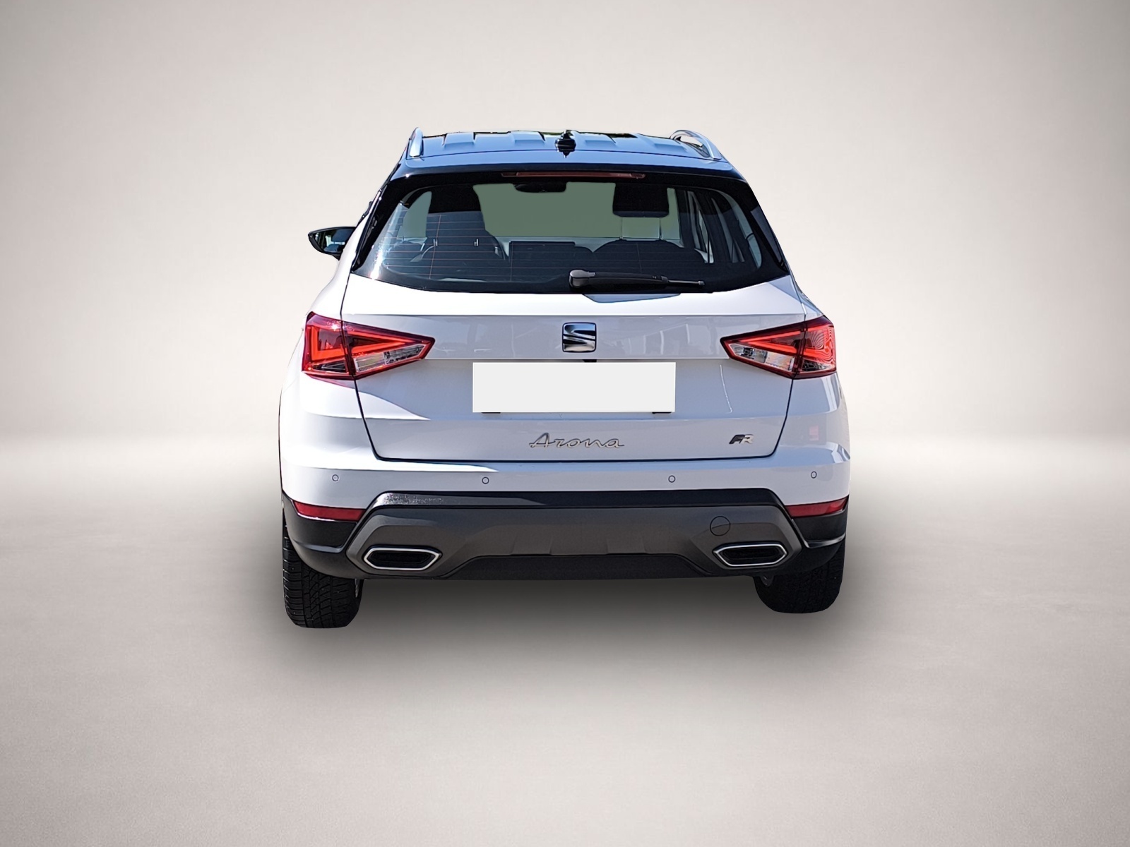 Fotografie 6 des Seat Arona 1.0 TSI FR LED NAVI PARK-ASSIST