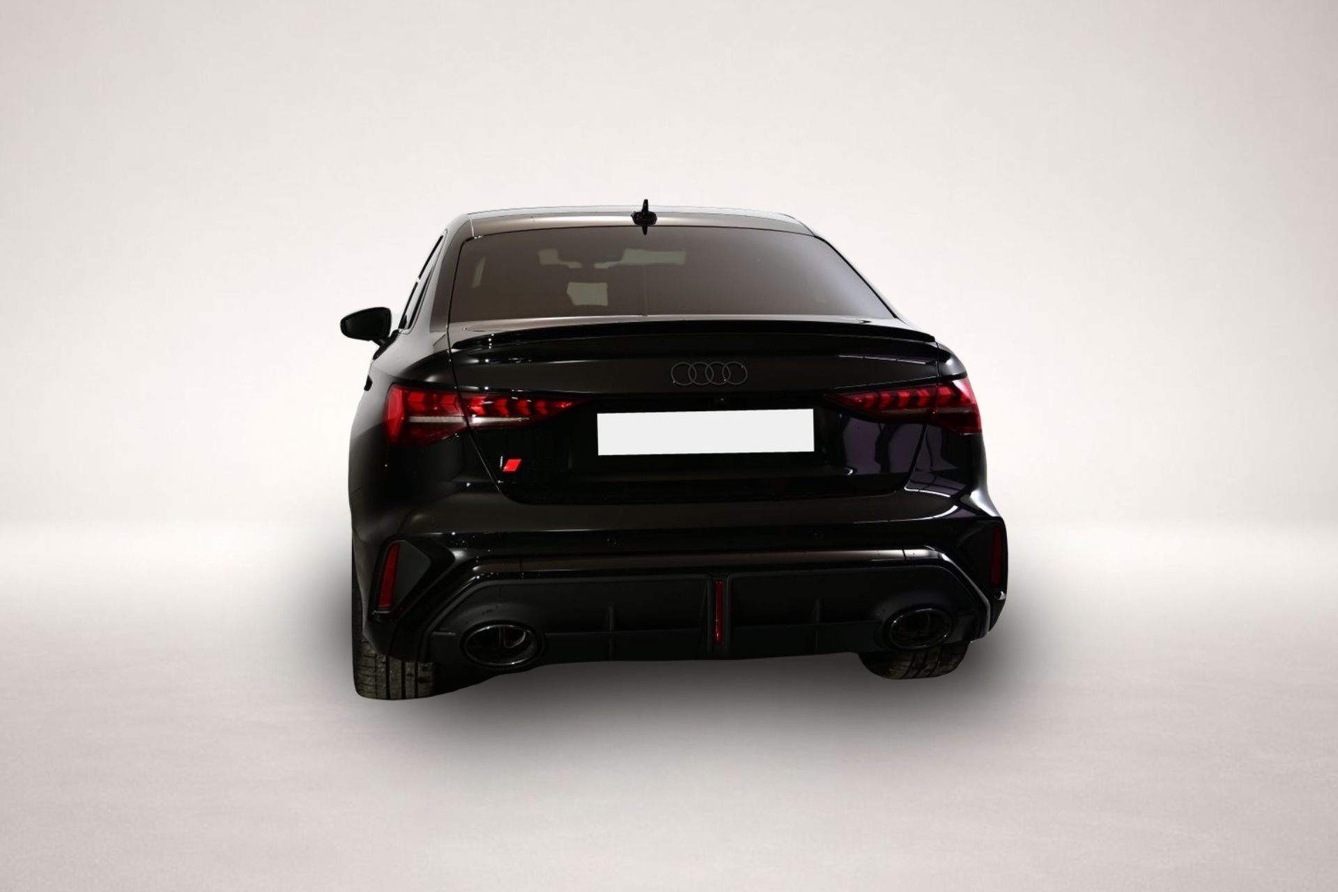 Bild 4 Audi RS3 2.5 TFSI 7-Gang S tronic quattro