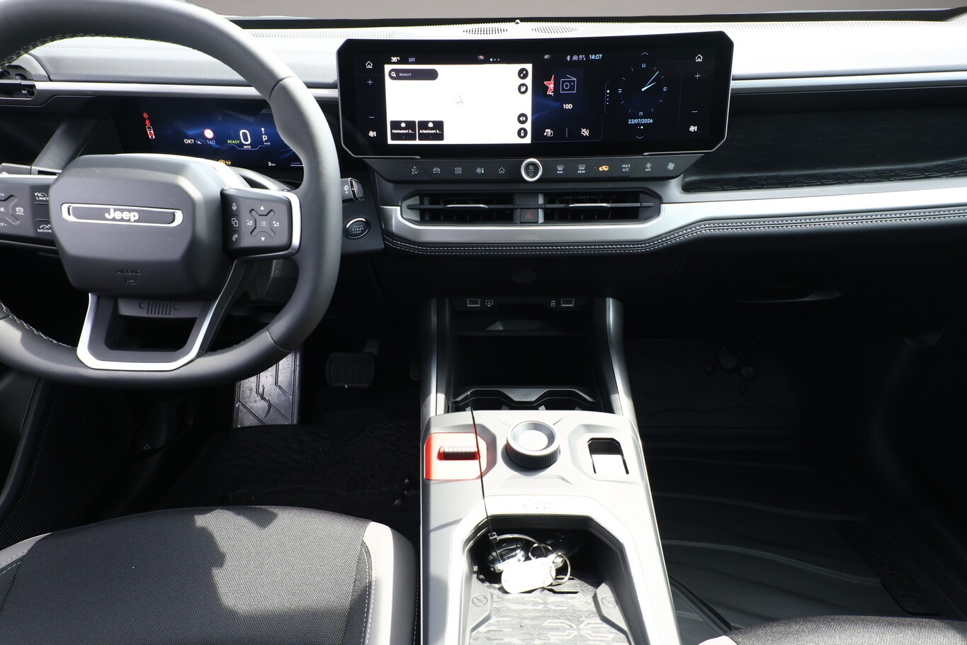 Bild 7 Jeep Compass 74kWh First Edition Nav Matrix eHk 360°K