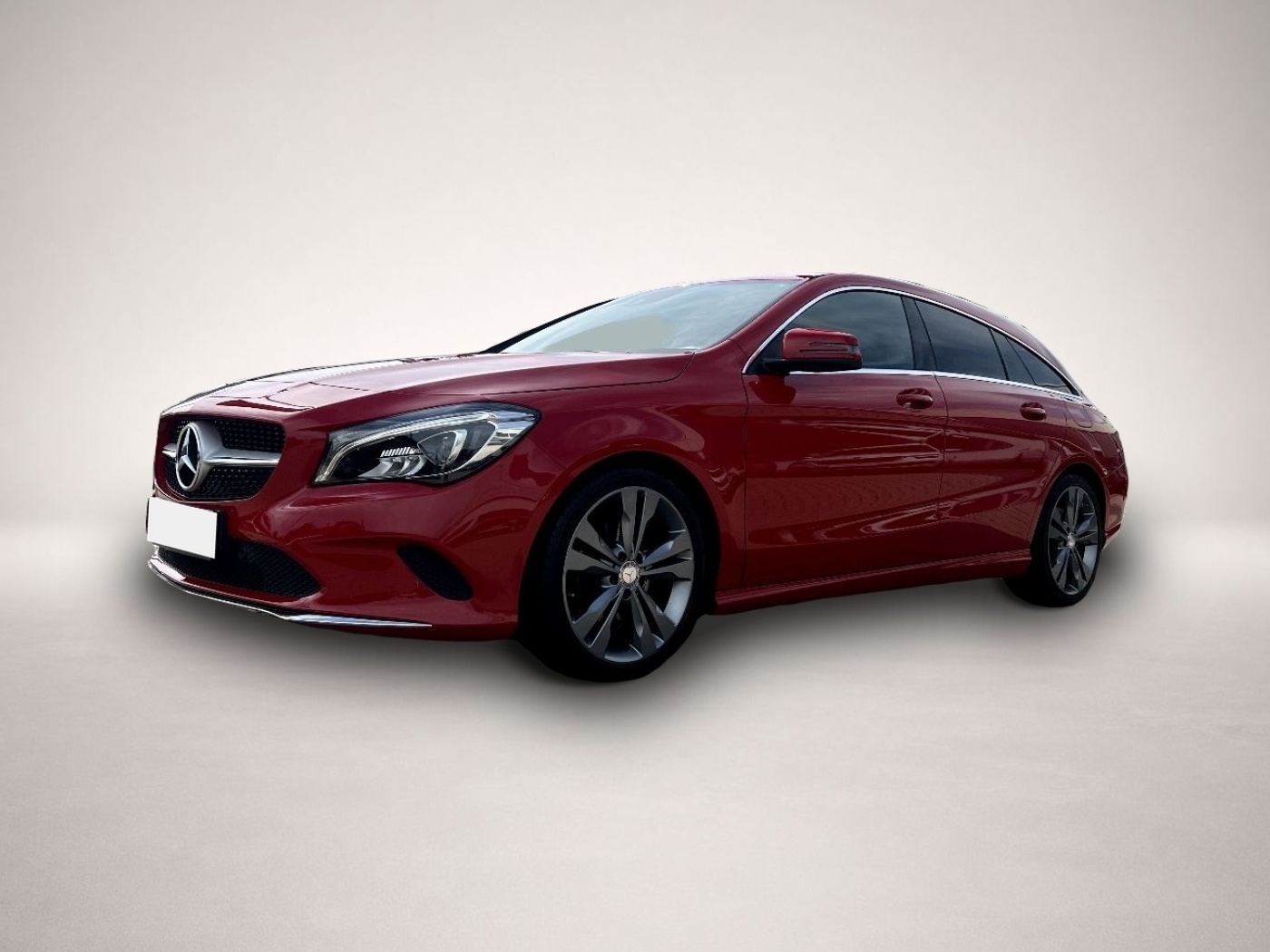 Bild CLA 220 Shooting Brake Mercedes-Benz