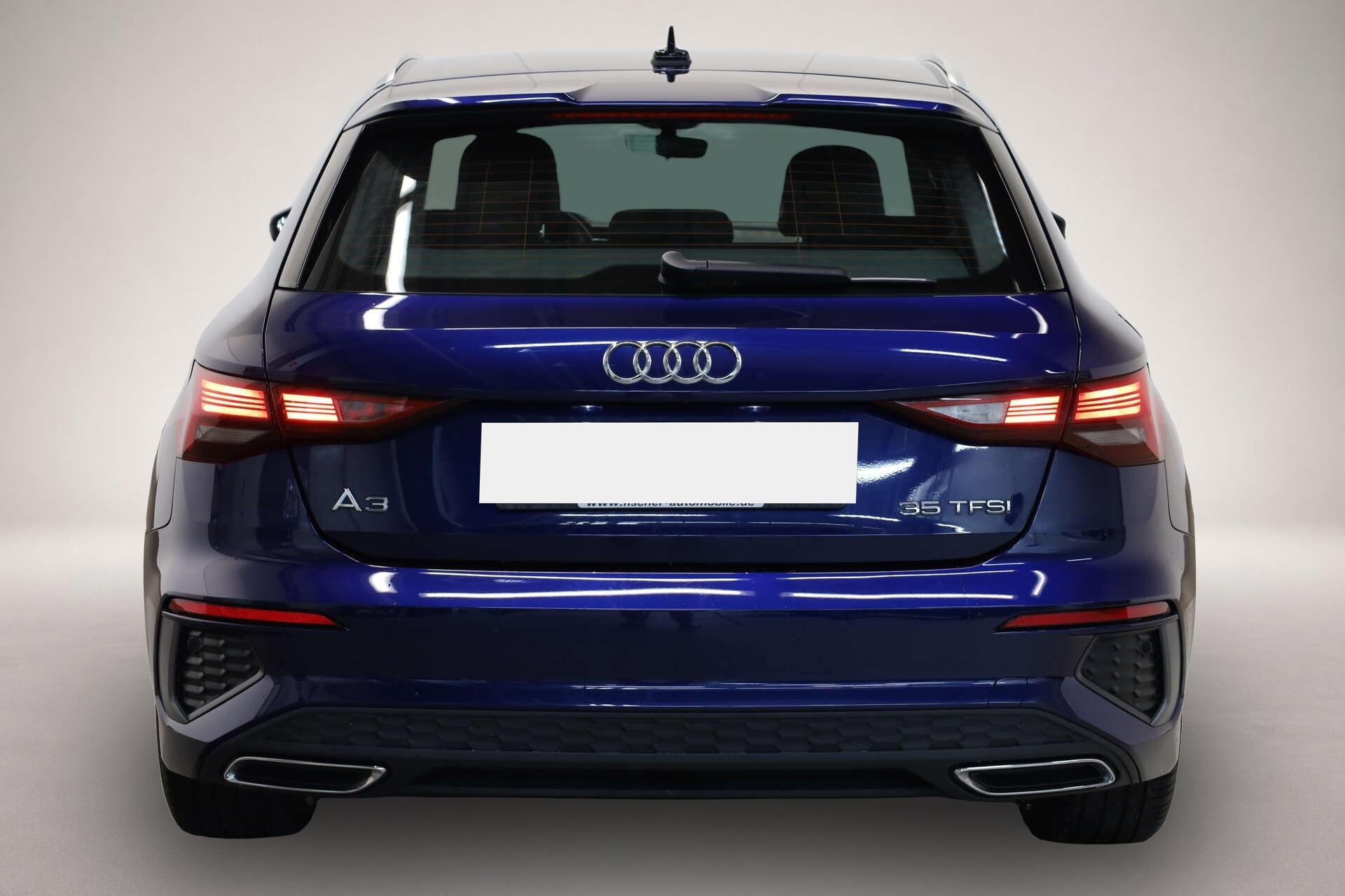 Bild 5 Audi A3 Sportback 35 TFSI S line