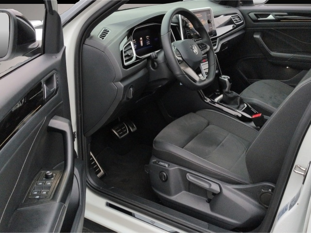 Bild 5 Volkswagen T-Roc R-LINE 1.5TSI*DSG AHK LED+ ACC Massage SHZ