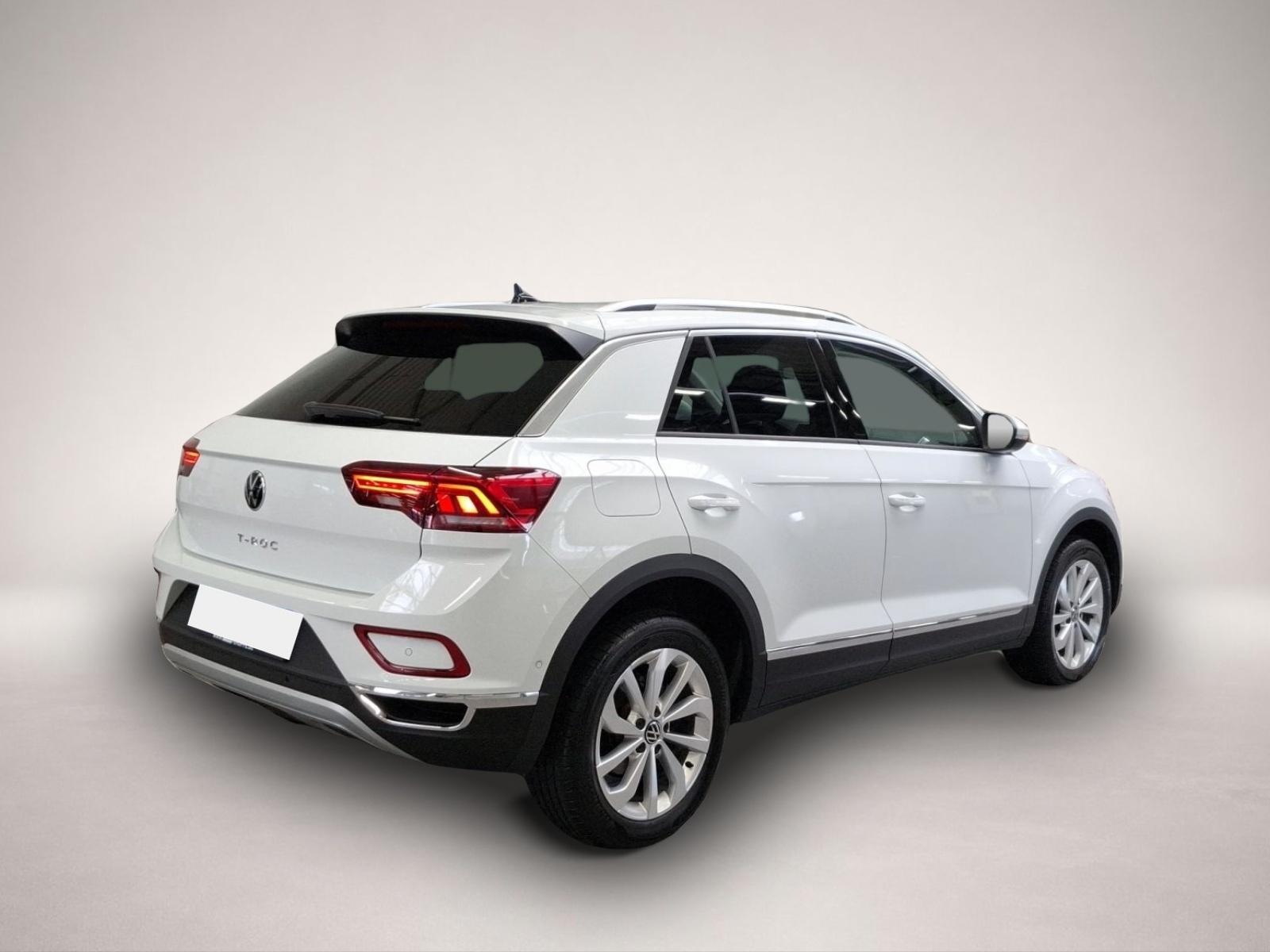 Bild 5 Volkswagen T-ROC Style 1.0 TSI 6-Gang