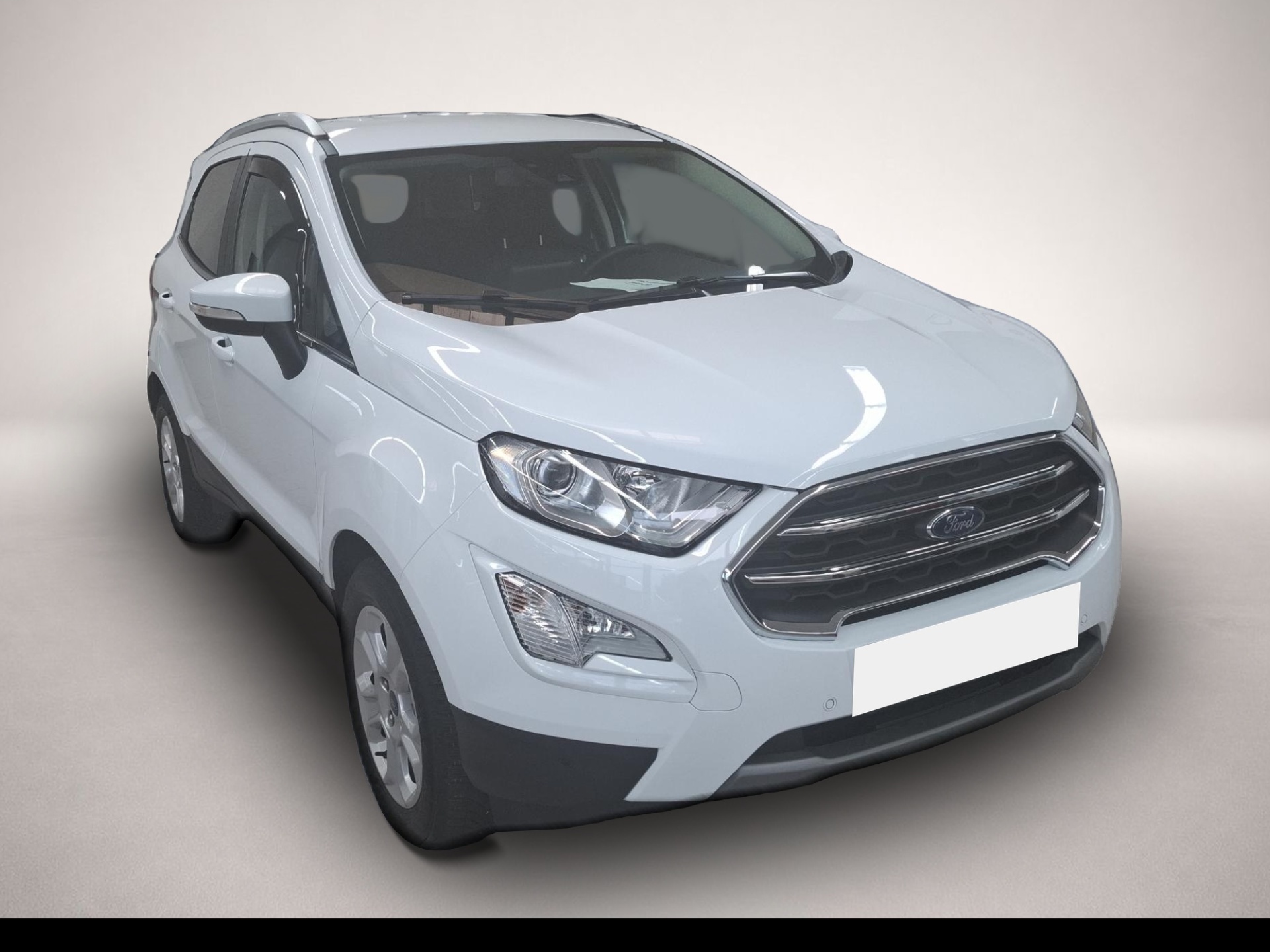 Fotografie 4 des Ford EcoSport Titanium Rückfahrkamera Tempomat Navi