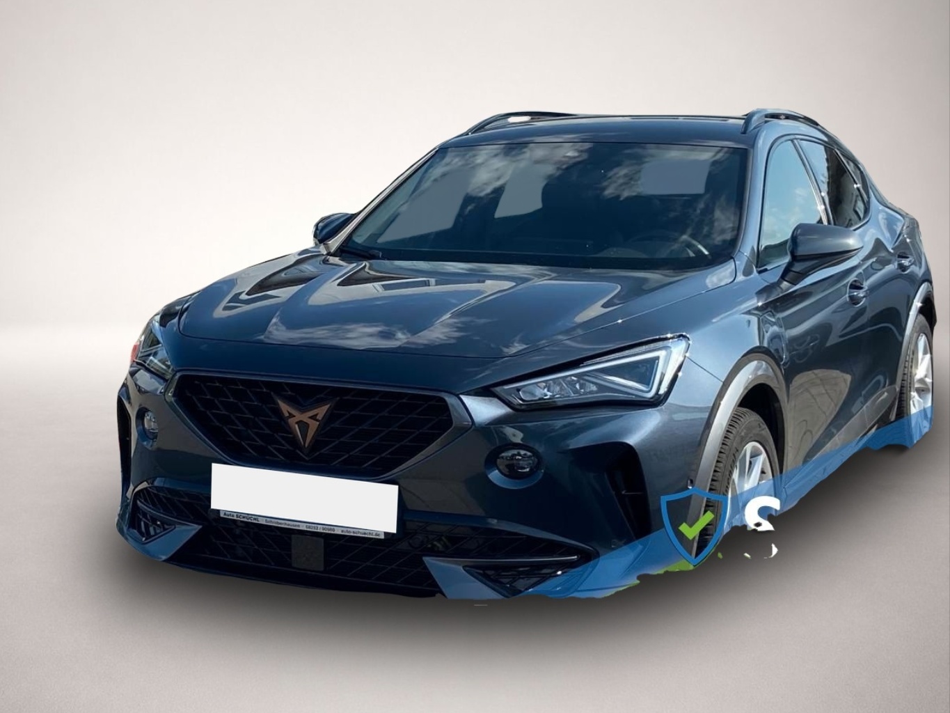 Bild Formentor Cupra
