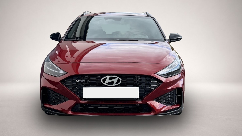 Fotografie 3 des Hyundai i30 N Line Go 1,6 T-GDI DCT7 110KW Winter