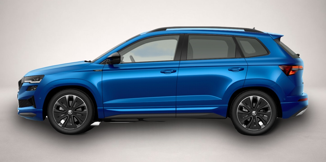 Bild 2 Skoda Karoq DSG Sportl Matrix Nav 360 Canton ACC Kessy