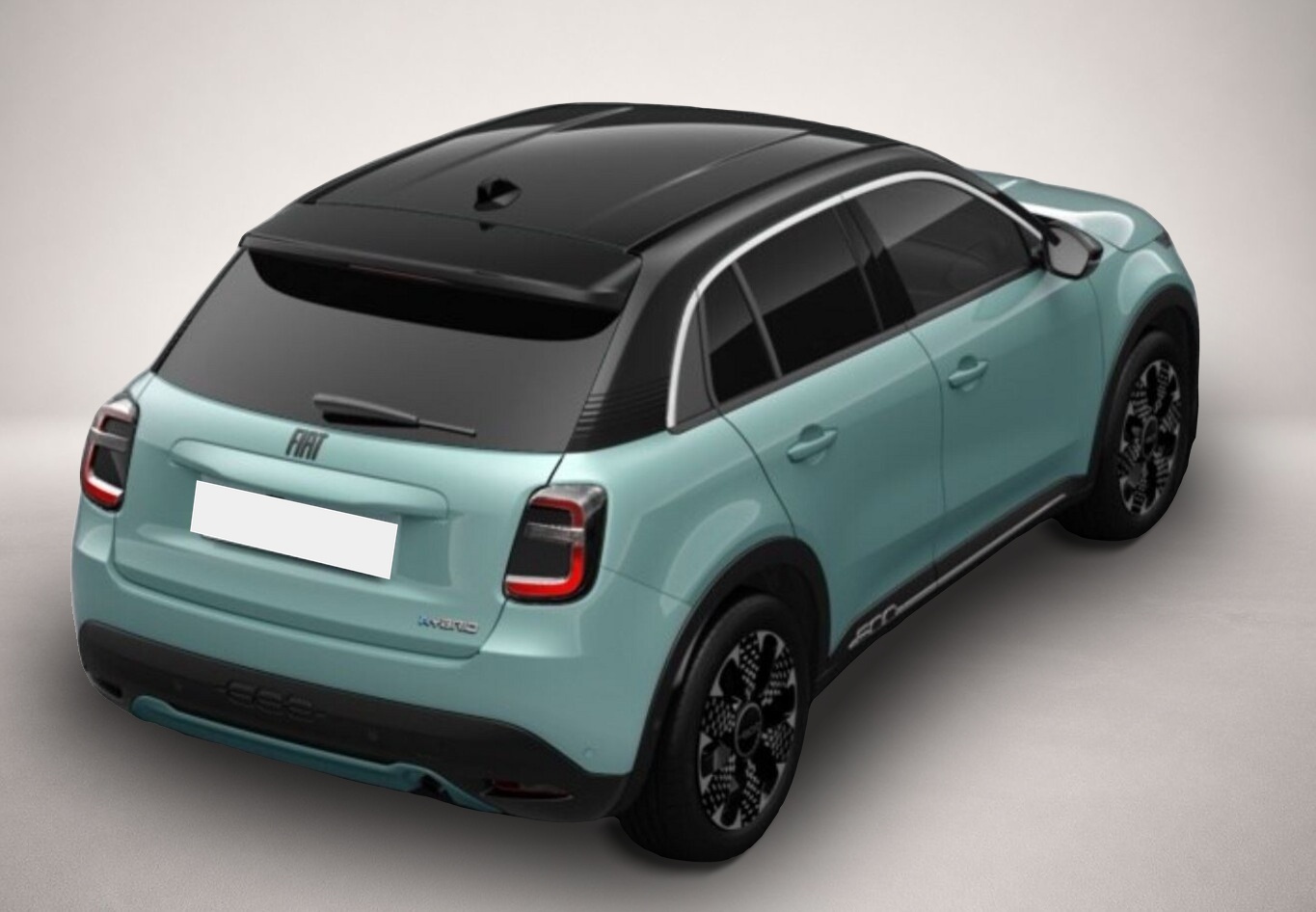 Bild 4 Fiat 600 Hybrid La Prima SHZ eHK ACC Nav Kam 360°PDC