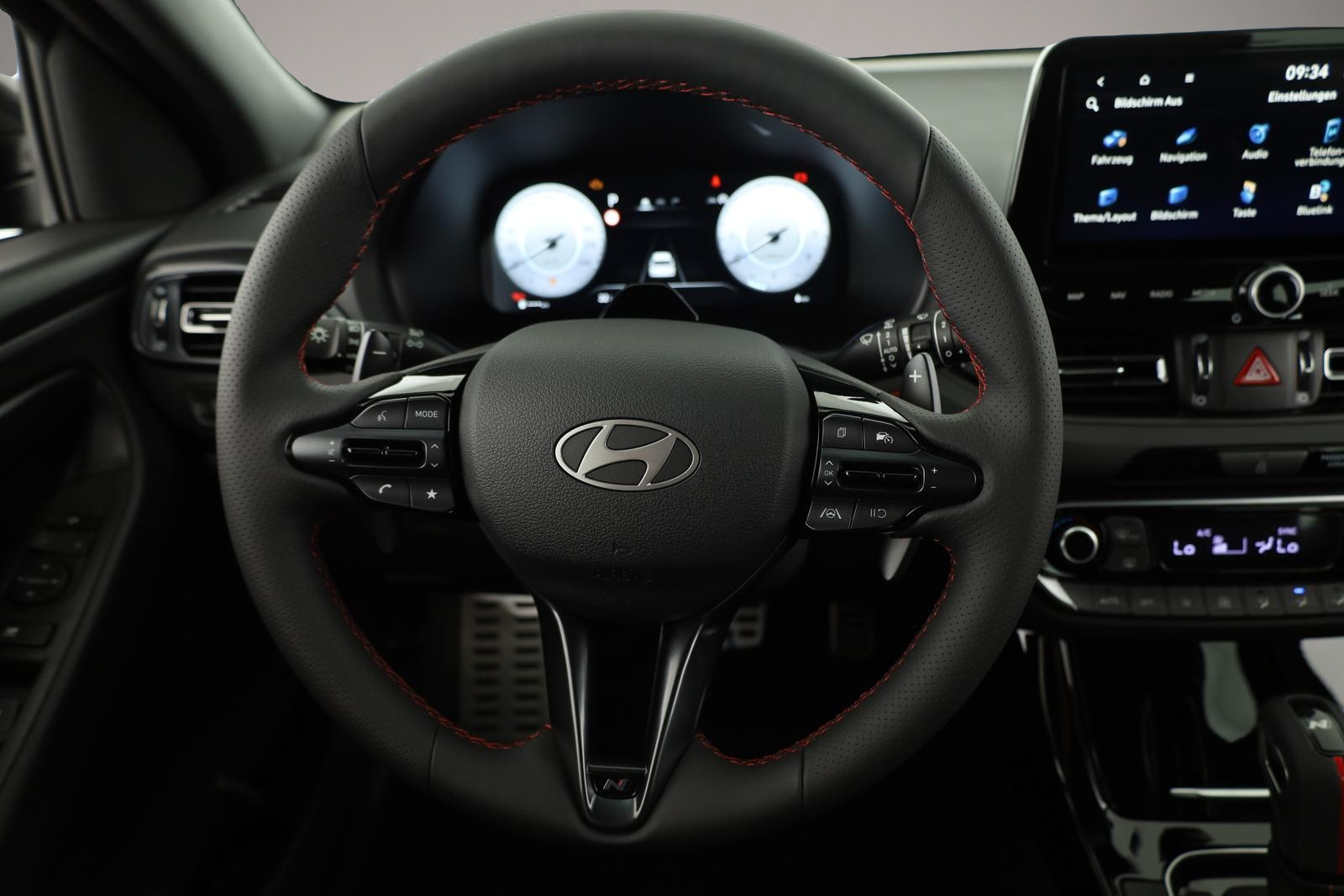 Hyundai i30 i30 Kombi 1.6 T-GDI DCT N-LINE, Navi, Kamera, Wi - Thumbnail 6