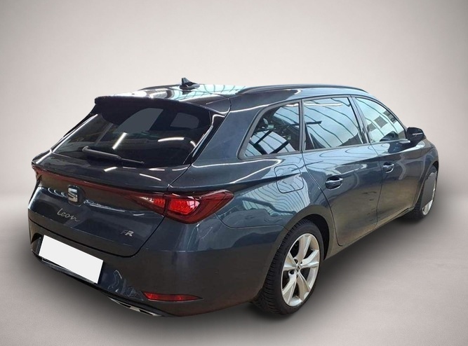 Bild 2 Seat Leon SP 1.5 eTSI DSG FR NAVI REAR VIEW SHZ