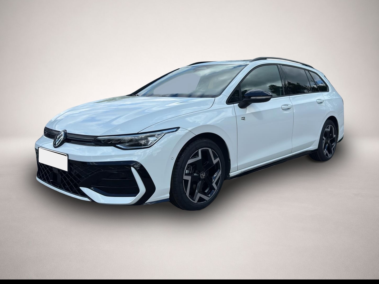 Bild 1 Volkswagen Golf Variant 8 2.0 TDI DSG R-Line Black-Style AH