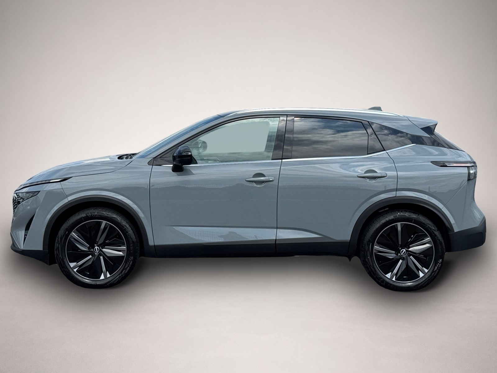 Bild 3 Nissan Qashqai Tekna DIG-T X-TRONIC|PANO|el.HECK|HEADUP