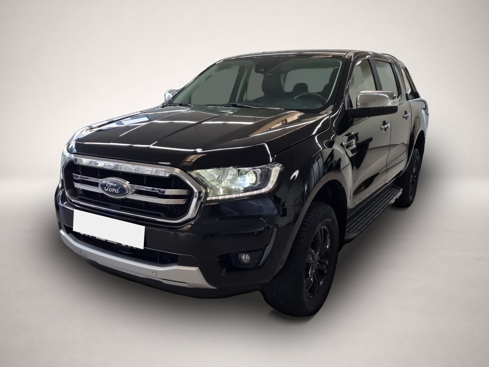 Fotografie Ford Ranger Limited Doppelkabine 4x4 Bluetooth Navi L