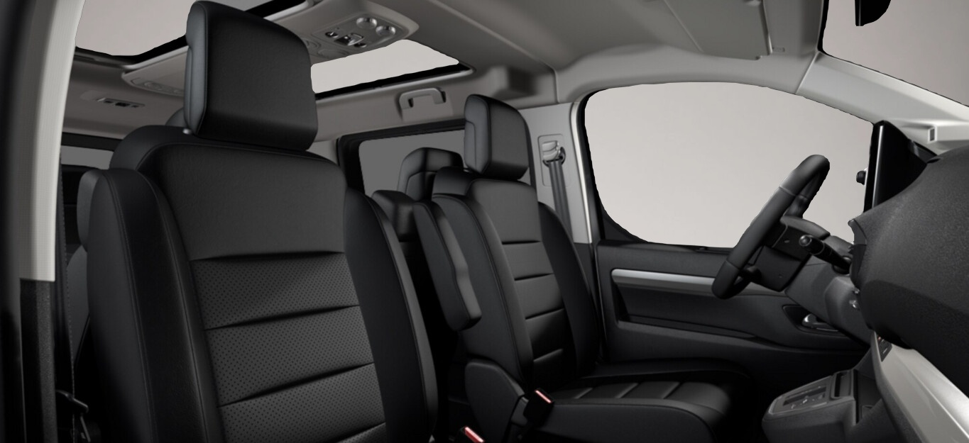 Fotografie 6 des Citroën Spacetourer M MAX 7S VIP+ ACC Pano StHz AHK Lede
