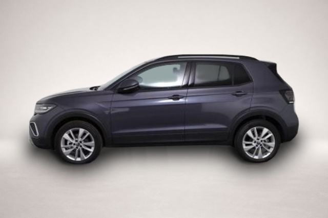 Bild 3 Volkswagen T-Cross LIFE (Life) 1.0 TSI 85kW (115 PS) 7-Gang DSG 85.