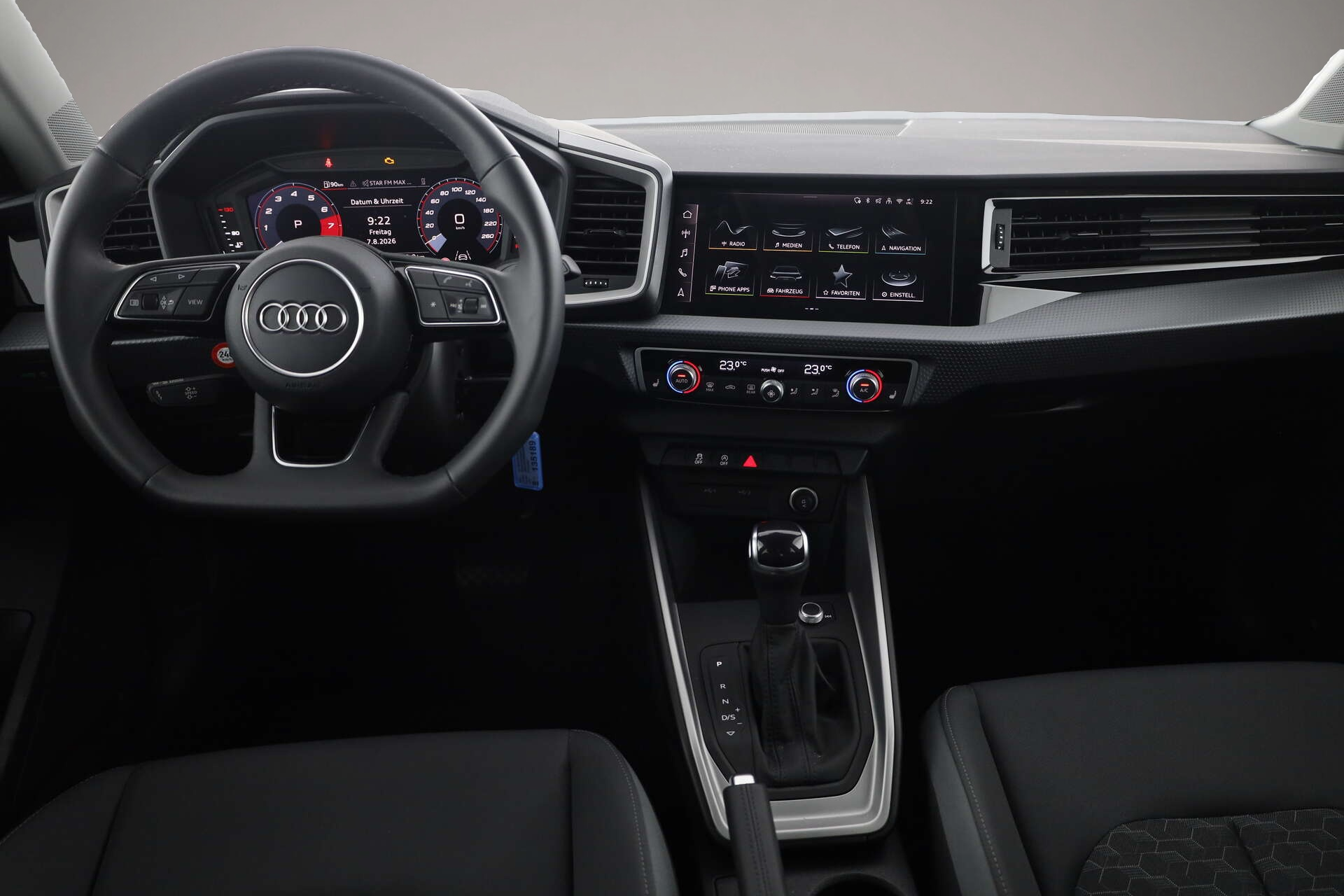 Bild 6 Audi A1 Sportback 30 TFSI Advanced