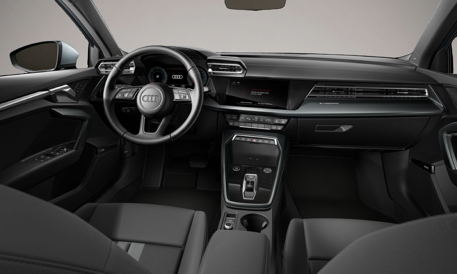 Fotografie 4 des Audi A3 Sportback 35 TDI S tronic advanced SONOS/Kame