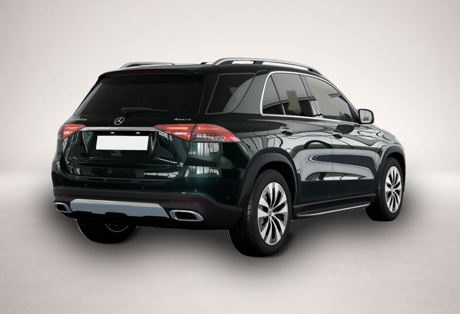Bild 3 Mercedes-Benz GLE 350