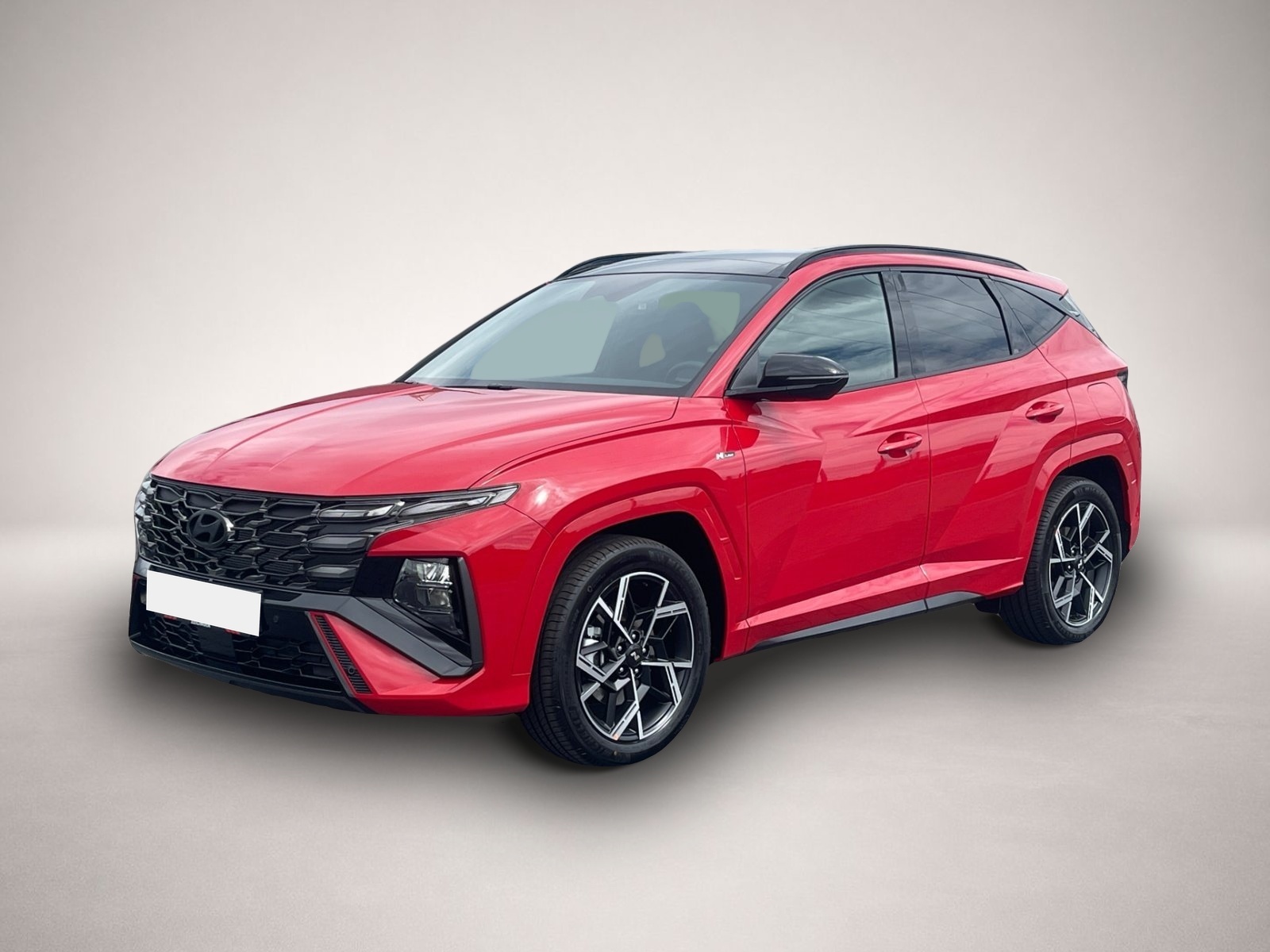 Fotografie Hyundai Tucson N-Line T-GDI DCT 4WD|NAVI|eHECK|PANO