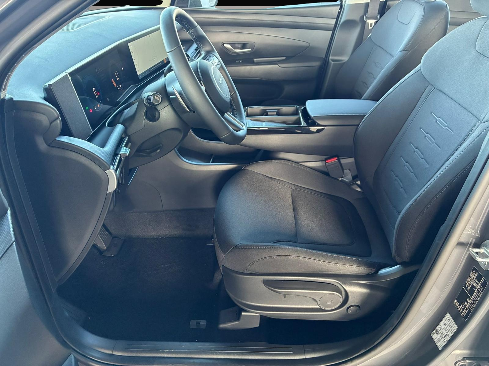 Bild 5 Hyundai Tucson 1.6 T-GDI PHEV (Plug-in) / Sitz + Lenkrad