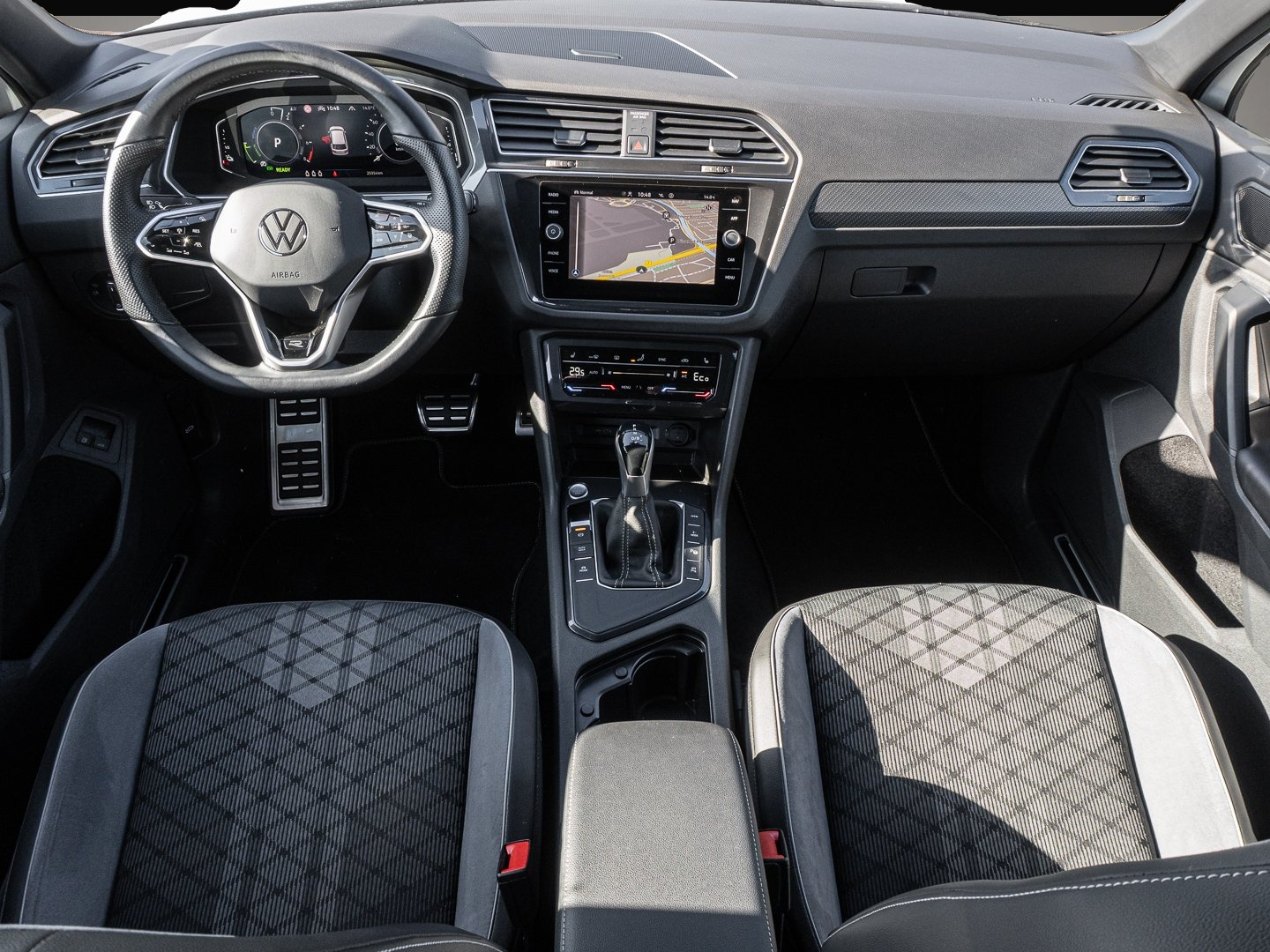 Bild 7 Volkswagen Tiguan 1.4 eTSI eHybrd DSG R-Line
