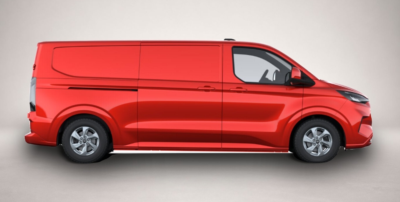 Bild 5 Ford Transit Custom Limited 320L2 LED SHZ Kam PDC 16Z