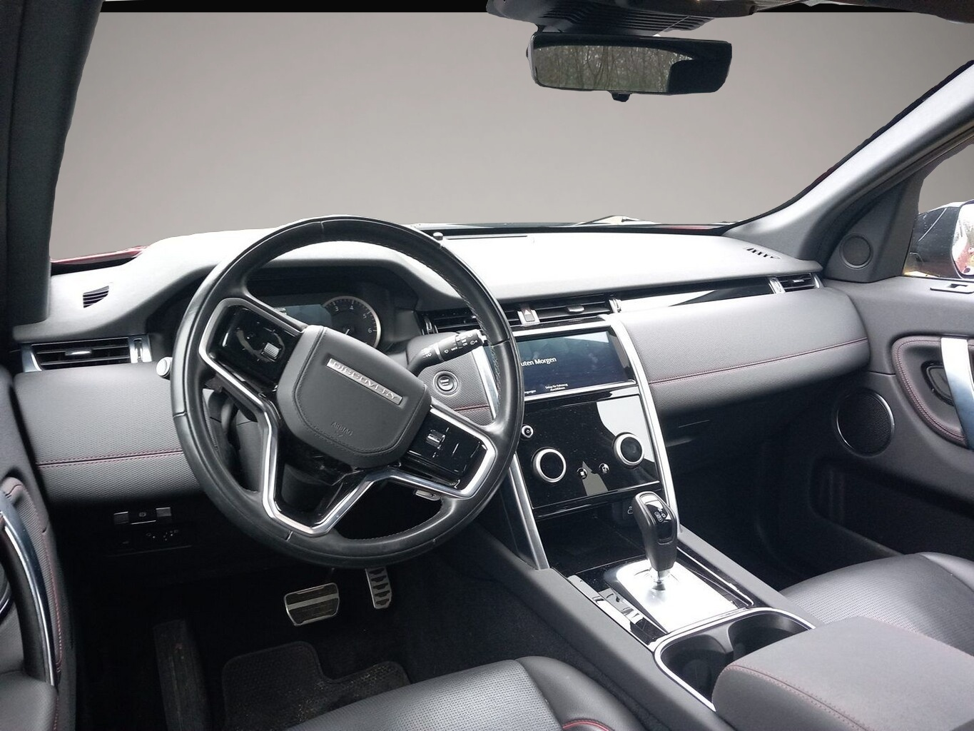Bild 5 Land Rover Discovery Sport P200 AWD Urban Edition PanoD Nav