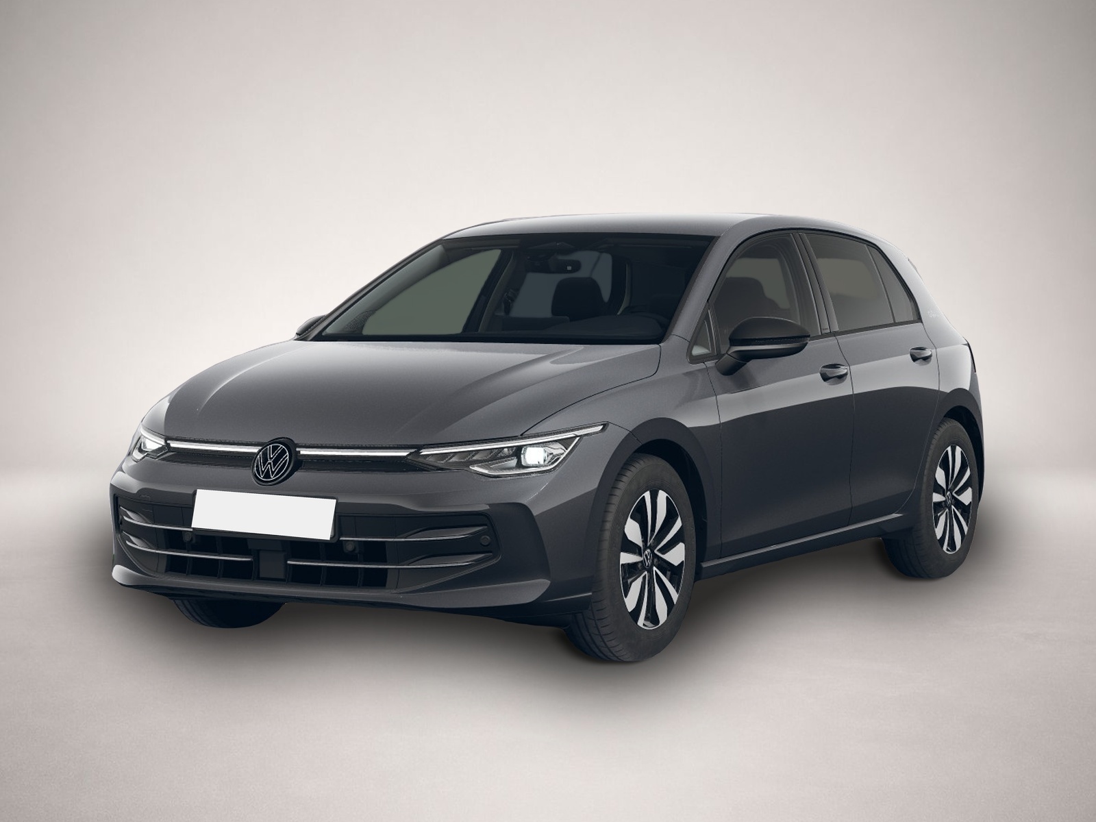 Fotografie Volkswagen Golf VIII
