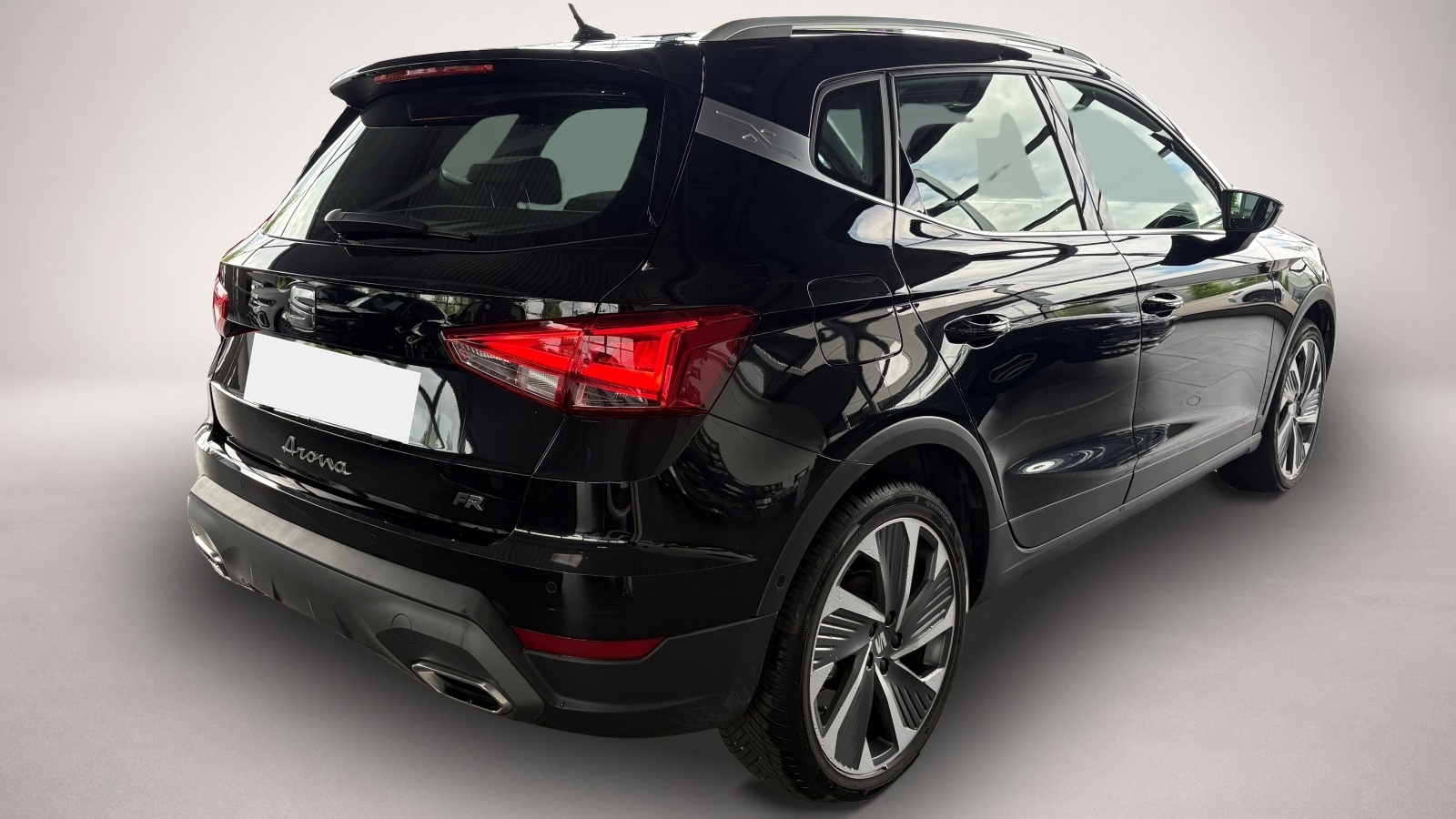 Bild 2 Seat Arona FR DSG Navi AHK Kamera Voll-LED ACC SitzHZ