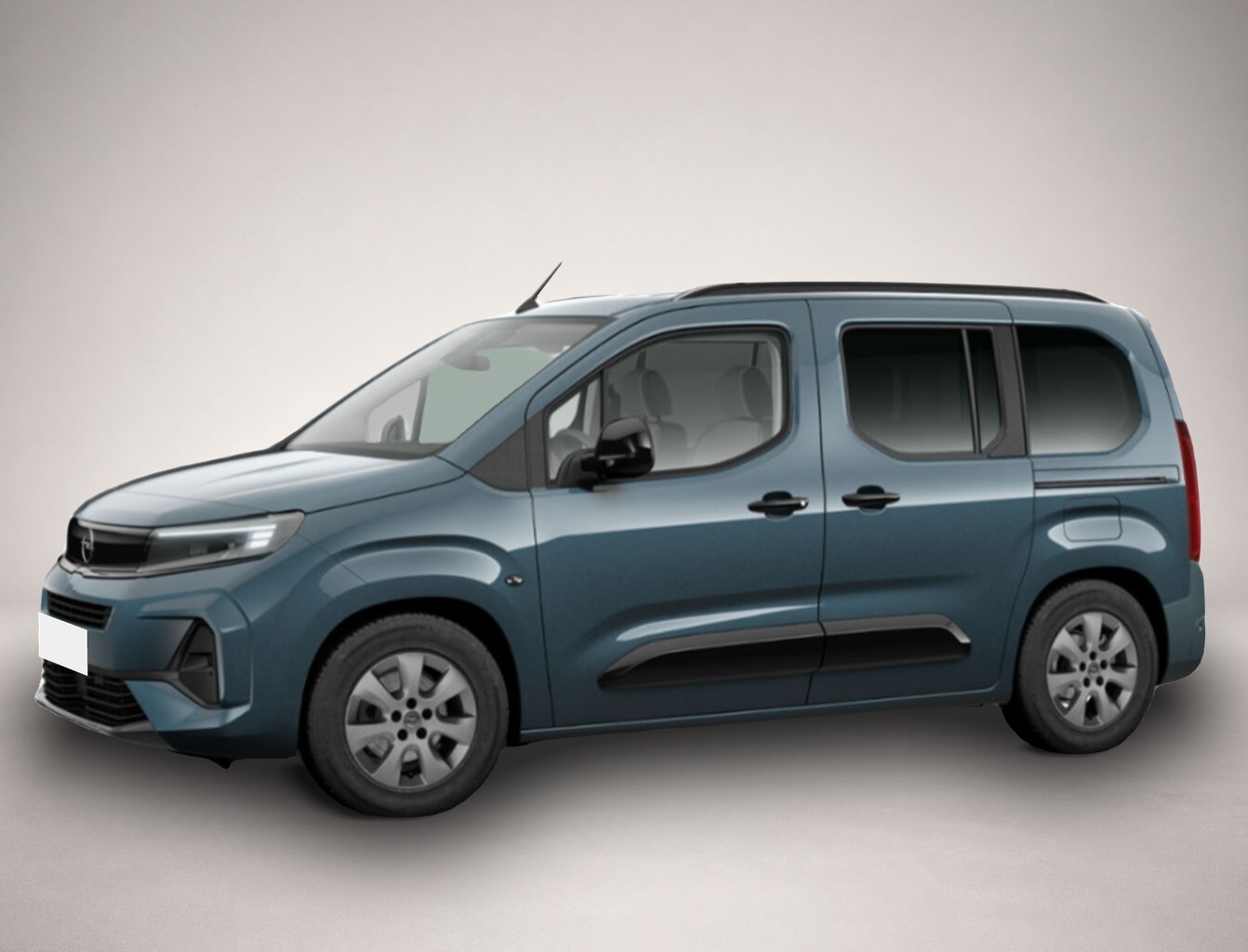 Opel Combo Combo 1.5 D 130 AT8 GS Nav10" Kam IntelliLux - Thumbnail 2