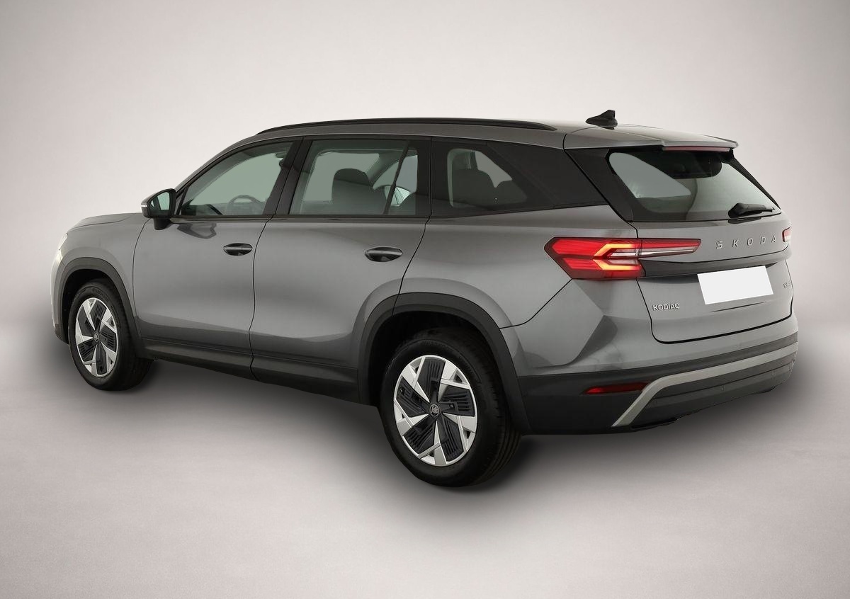 Bild 4 Skoda Kodiaq 1.5 TSI DSG Selection, 7-Sitzer, AHK, Nav