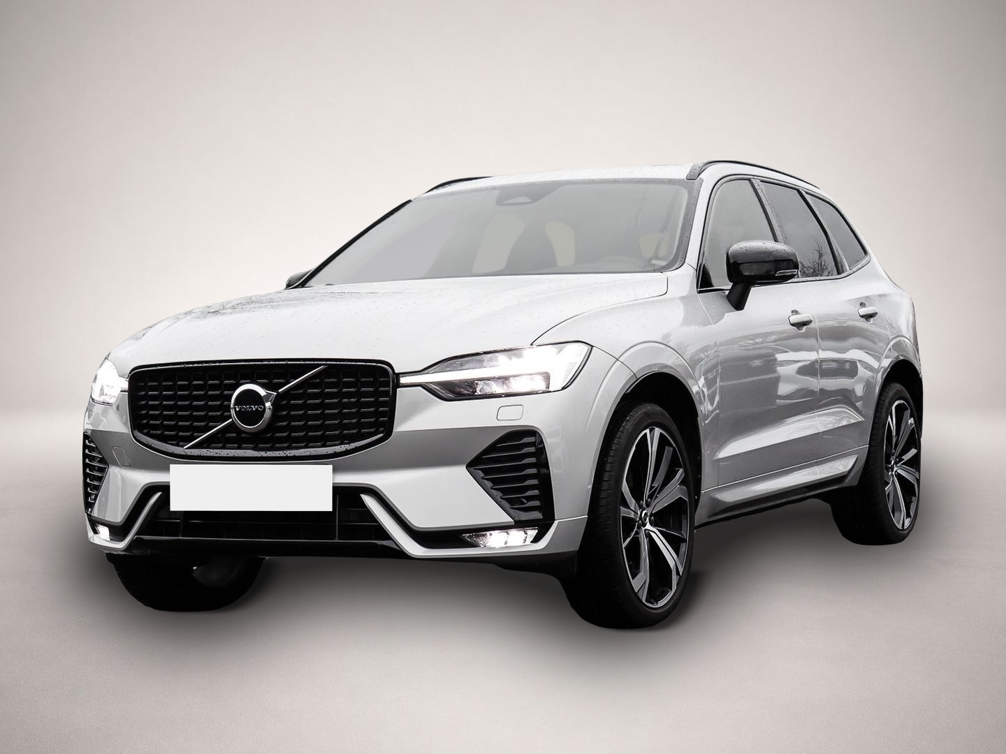 Bild 1 Volvo XC60 Plus Dark 2WD AHK El. Panodach Digitales Co
