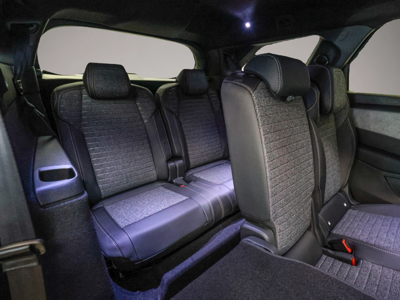 Fotografie des Peugeot 5008