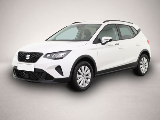 Fotografie Seat Arona 1.0 TSI Road Edition LED/Kamera/App/Navi