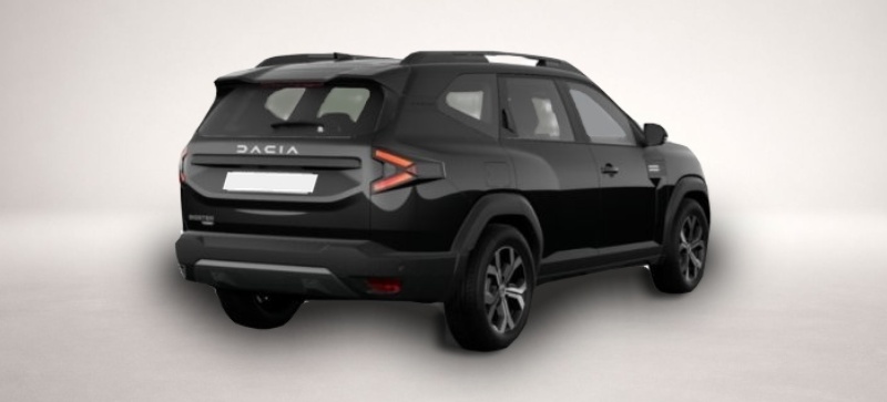 Fotografie des Dacia Bigster Expression Hybrid 155 SHZ LED PDC