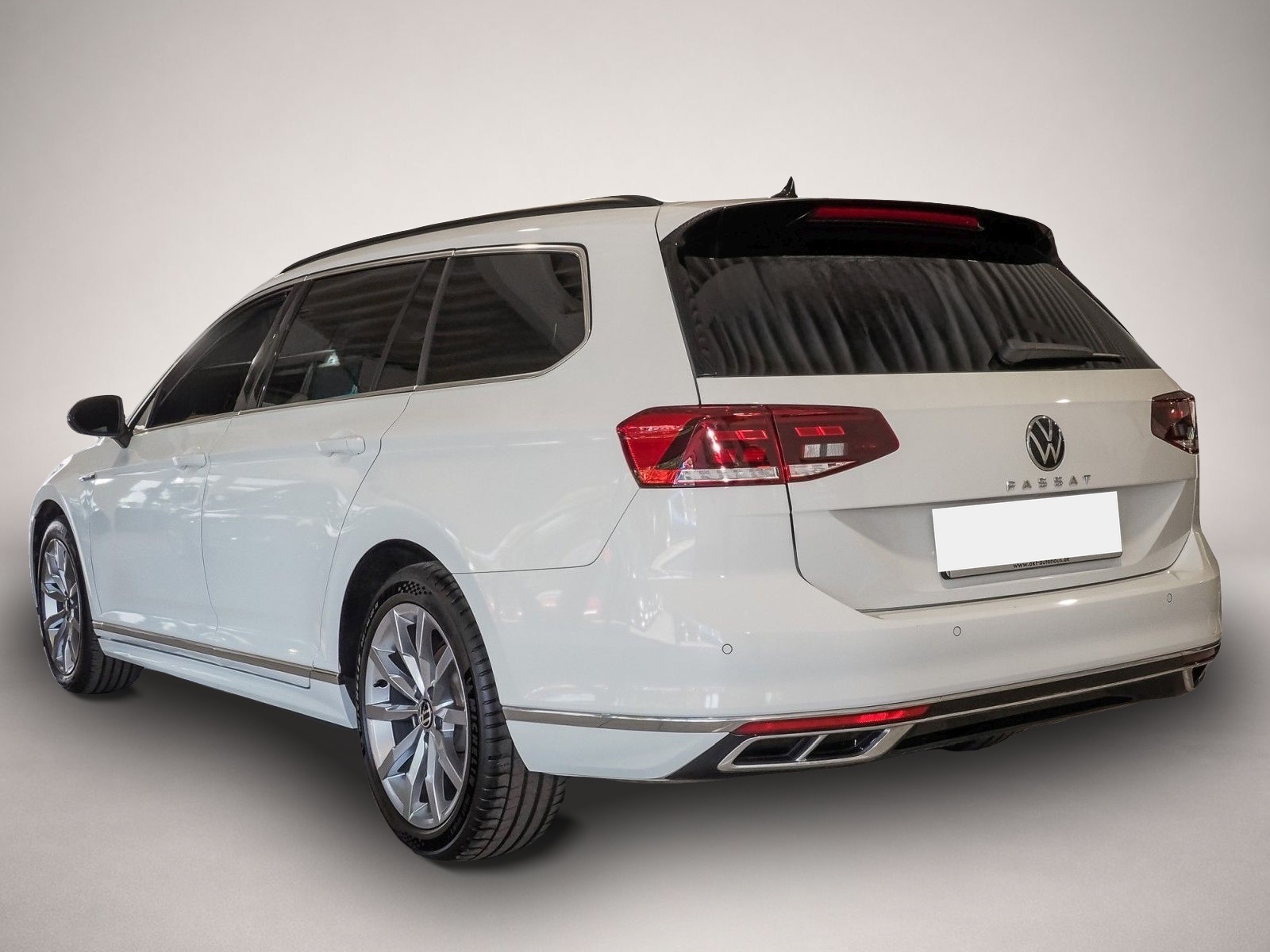 Bild 4 Volkswagen PASSAT BUSINESS 2.0 TSI
