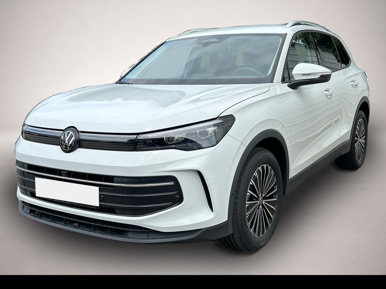 Fotografie 3 des Volkswagen Tiguan 2.0 TDI DSG AHK*Android Auto*SHZ*18