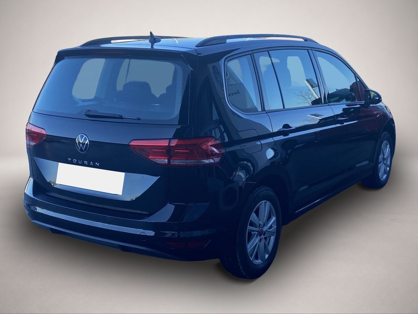 Fotografie 5 des Volkswagen Touran 1.5 TSI Comfortline 7-SITZER AHK+VIRTUAL-