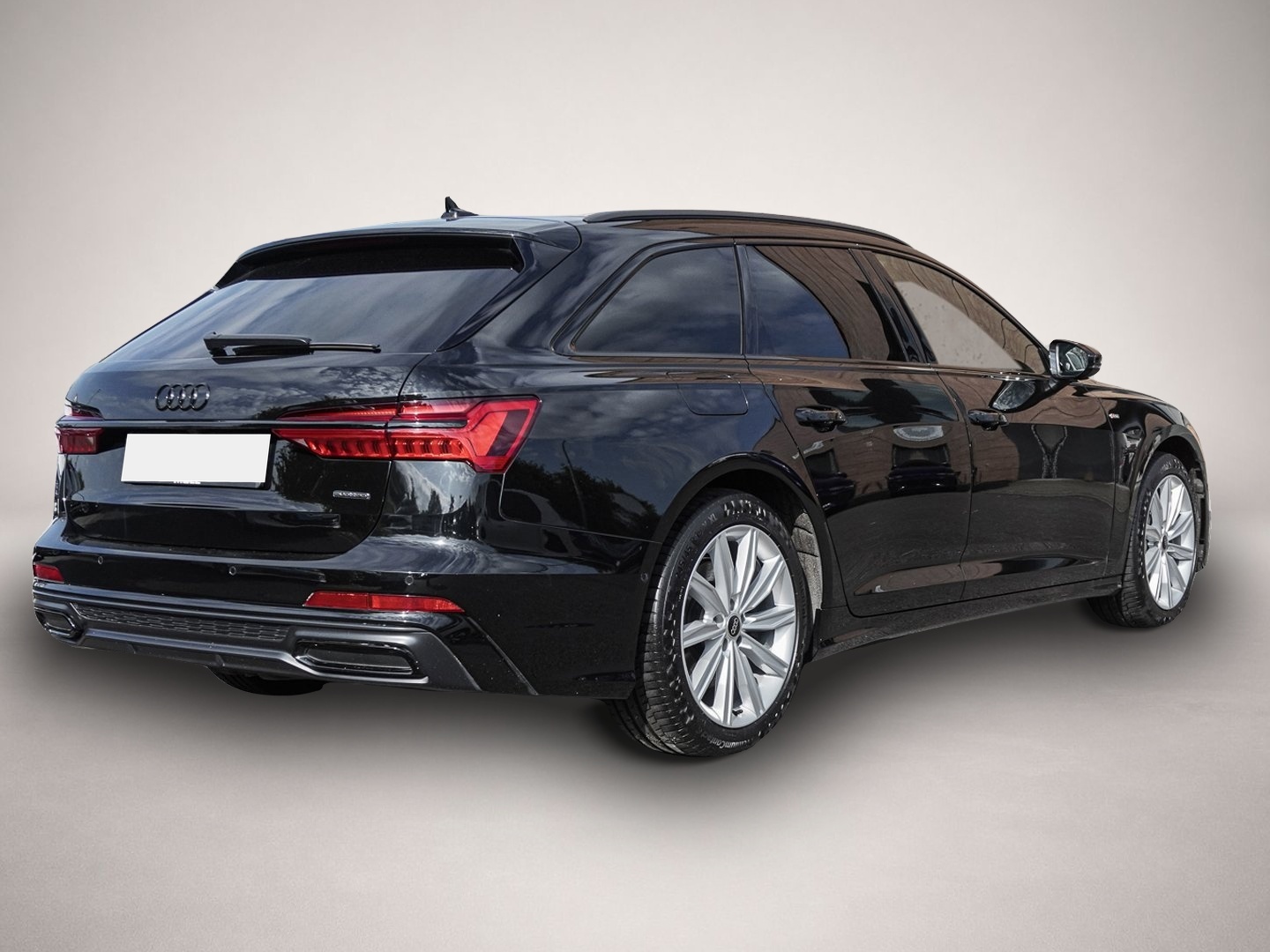 Bild 3 Audi A6 Avant TFSI e Sport Virtuell Head UP LED